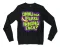 Onnu Inga Irukku, Innonu Enga Men/Unisex Long Sleeve T-Shirt in Black Color